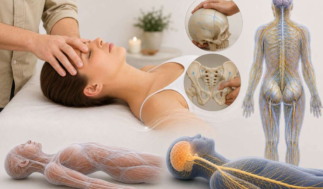 Kraniosakral behandling